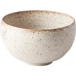 Bílá keramická miska MIJ Fade, ø 13 cm ID_1434263