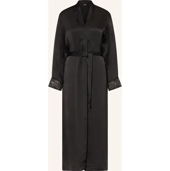 Dámský župan Boss Dámský Župan Blossom, černá