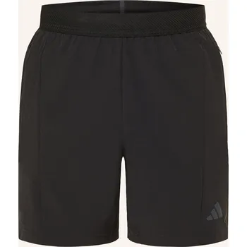 Pánské kraťasy Adidas Pánské Tréninkové Šortky Power, černá, 46