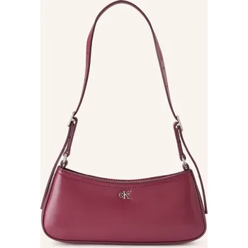 Kabelka Calvin Klein Dámská Taška Přes Rameno, fialová, one size
