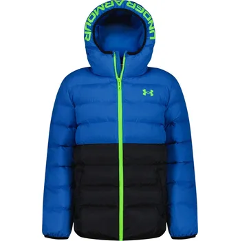 Chlapecká bunda Under Armour Navy 1356867 5 - 6 Years
