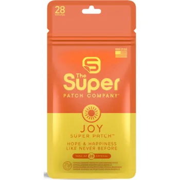 SuperPatch Joy Super Patch - Pack of 28 Patches