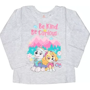 Dívčí tričko Dívčí, dětské tričko Paw Patrol, vel. 116
