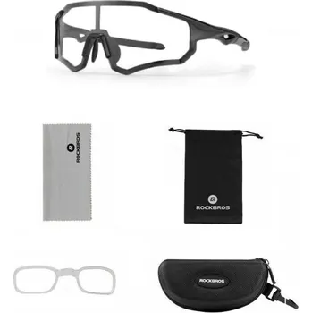Fotochromatické brýle na kolo ROCKBROS 10181