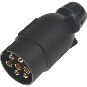 Auto elektroinstalace Zástrčka 7pin (DIN)