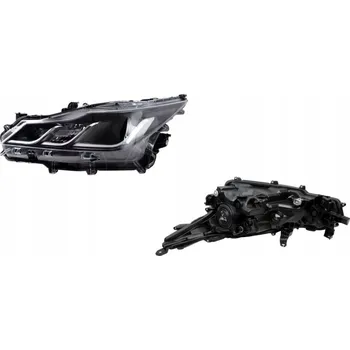 Přední světlomet SVĚTLOMET SVĚTLO LEVÝ TOYOTA COROLLA E210 18- SEDAN