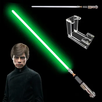 Sběratelství CHSV Světelný meč "LUKE SKYWALKER" Plně kontaktní! Multi-COLOR!!!