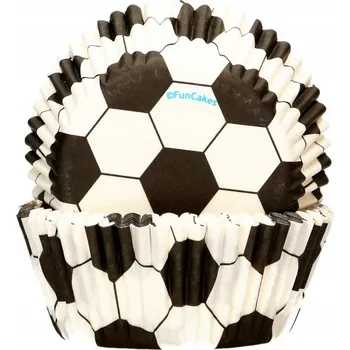 Nádoba na pečení Forma na muffiny Fun Cakes 5 x 8 cm, průměr 5 cm