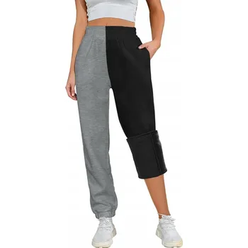 Dámské kalhoty Dámské tepláky volného střihu (baggy) velikost M