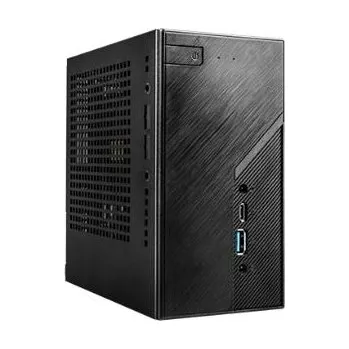 Stolní počítač ASRock DESKMINI X600 USB4 B BB BOX black černý (amd AM5, bez CPU, bez MEM, bez HDD, VGA+HDMI +DPort, GLAN, USB3.2 typ C,