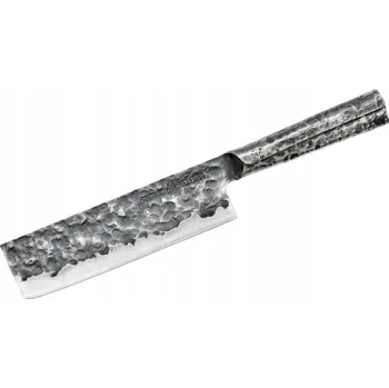 Samura Meteora Nůž Nakiri SMT-0043 - Ocel VG-10, rukojeť z oceli