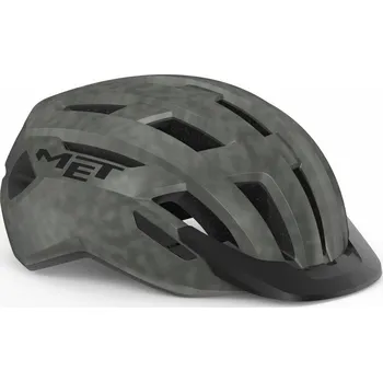 Cyklistická přilba Cyklistická helma MET Allroad titanium 58-61,