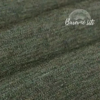 Merino Khaki (E) (Hebké merino oboulic )