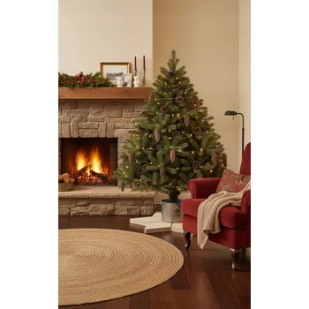 Vánoce Podstavec pod vánoční stromeček Coil Hvězda