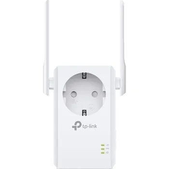 TP-Link TL-WA860RE WiFi4 Extender/Repeater (N300,2,4GHz,1x100Mb/s LAN)