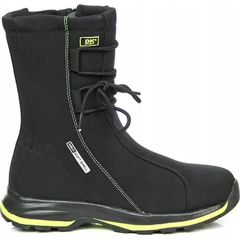 Dívčí sněhule SNĚHULE DK SOFTSHELL SNOWBEST (1754 blk/lem) 39