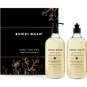 Mýdlo Bondi Wash - Home care Duo - Citronový čajovník & Mandarinka