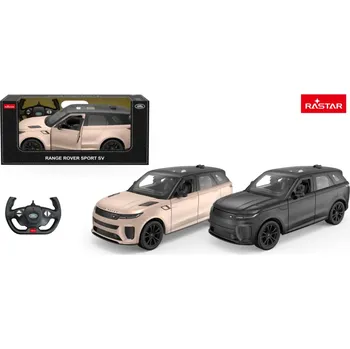 RC model auta Ramiz Auto R/C 1:14 Range Rover Sport SV Zlatý RASTAR
