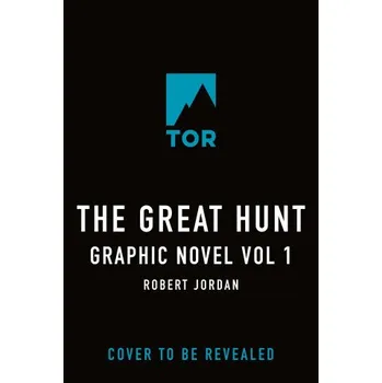 Komiks pro dospělé The Great Hunt: The Graphic Novel (Brožovaná)