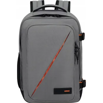 Sportovní batoh Batoh American Tourister Take2Cabin S 20-40 l šedý