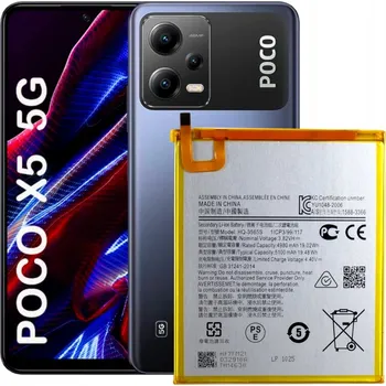 Baterie pro mobilní telefon Baterie pro Samsung Tradebit 4900 mAh