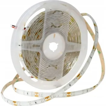 LED páska TAŚMA WODOODPORNA LED 2835 5m ŽLUTÁ IP63 12V EL