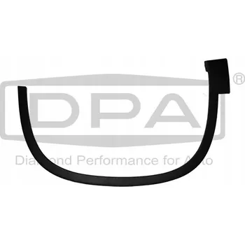 Blatník karosérie Oblozeni, dutina kola přední pravý VW TIGUAN 08-11 5N0854732A DPA