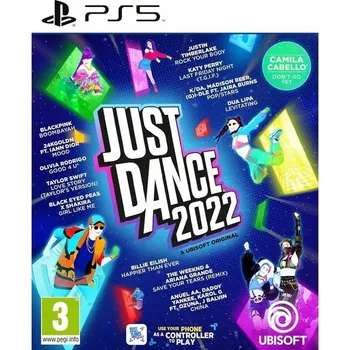 Hra pro PlayStation 5 Just Dance 2022 PlayStation 5 (PS5) krabicová verze