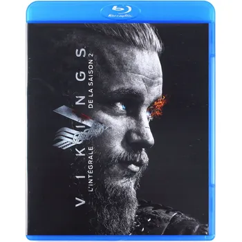 Blu-ray film Vikings Season 2 (Wikingowie) Blu-ray disk