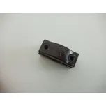 Stará retro bakelitová úchytka příchytka kabelová SEZ 6700-00 a jiné Varianta: ø8-17