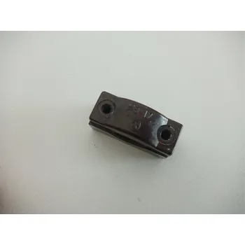 kabelová chránička Stará retro bakelitová úchytka příchytka kabelová SEZ 6700-00 a jiné Varianta: ø8-17