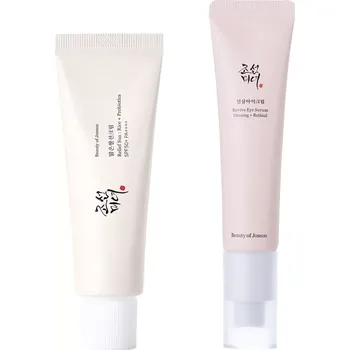 Pleťová kosmetika Beauty of Joseon - Sada Radiant Day Set - Noční sérum 30 ml + Lehký krém 50 ml