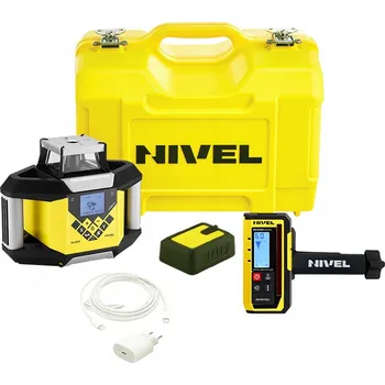 Měřící laser Nivel System Rotační laserový nivelační přístroj NL340R DIGITAL