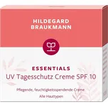 Pleťový krém s UV ochranou Hildegard Braukmann Essentials pro denní použití 50 ml