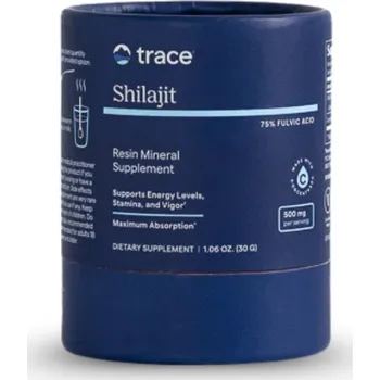 Přírodní produkt Trace Minerals Shilajitová pryskyrice , 30 g