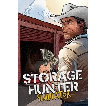 Herní zařízení Storage Hunter Simulator PC