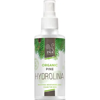 InaEssentials Hydrolina Organická voda z borovice lesní BIO 150 ml