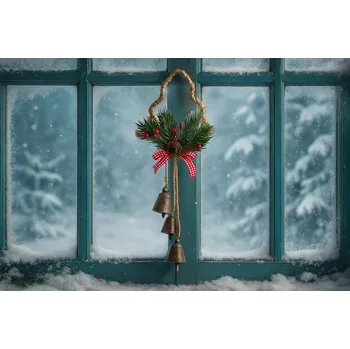 Vánoční dekorace Vánoční ozdoba na stromeček - stromeček 181195