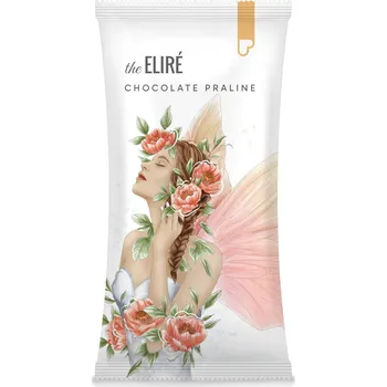 Bonboniéra The Eliré pralinky dárkový box - mléčný nugát 7x20g