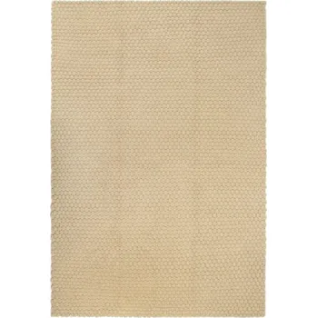 Koberec VidaXL Obdélníkový Koberec, přírodní, 120x180 cm