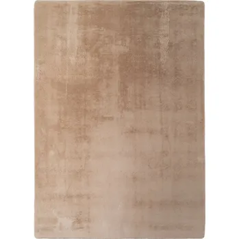 Koberec Hans Home Kusový koberec Joy 1400 beige kruh - 80x80