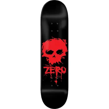 Skateboardová deska ZERO deska - Blood Skull (Matte) (BLOOD SKULL) velikost: 8.25