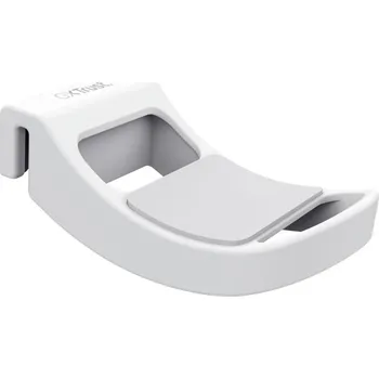 Sluchátka TRUST Držák GXT223 pro PS5 ovladač Bílá