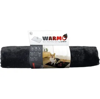 Pelíšek pro psa M-Pets WARMO Samohřející podložka pro psa vel. L