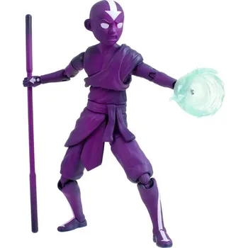 Avatar: The Last Airbender BST AXN - Aang Cosmic Energy - akční figurka