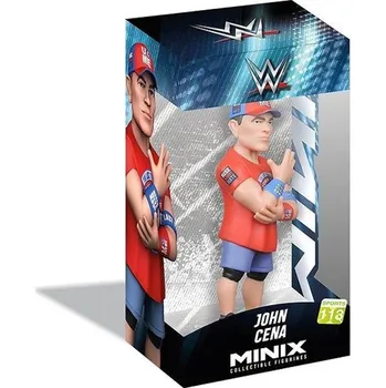 Figurka Figurka Minix Sports: WWE - John Cena 12 cm