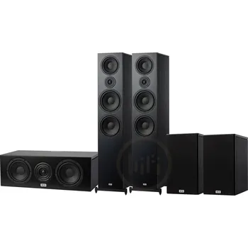 Heco Aurora XT 700 set 5.0 Barva: Walnut