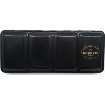 Vodová barva Charvin Paris Akvarelové barvy Extra Fine 36 Ks Black box