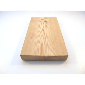 Terasové prkno Prkno | modřín sibiřský | 27*142 | AB Délka: 3000 mm