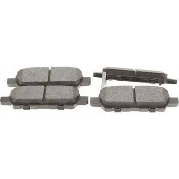 Brzdová destička Brzdové destičky Bosch 0 986 494 929, kotoučové brzdy